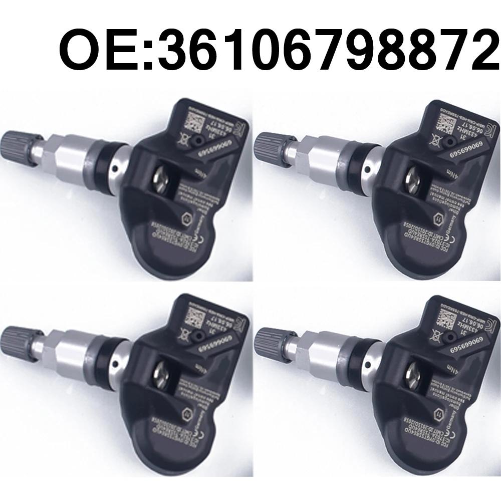 ڵ TPMS Ÿ̾ з / ý , BMW X1 E84 X3 F25 X4 F26 Z4 E89 , 4 